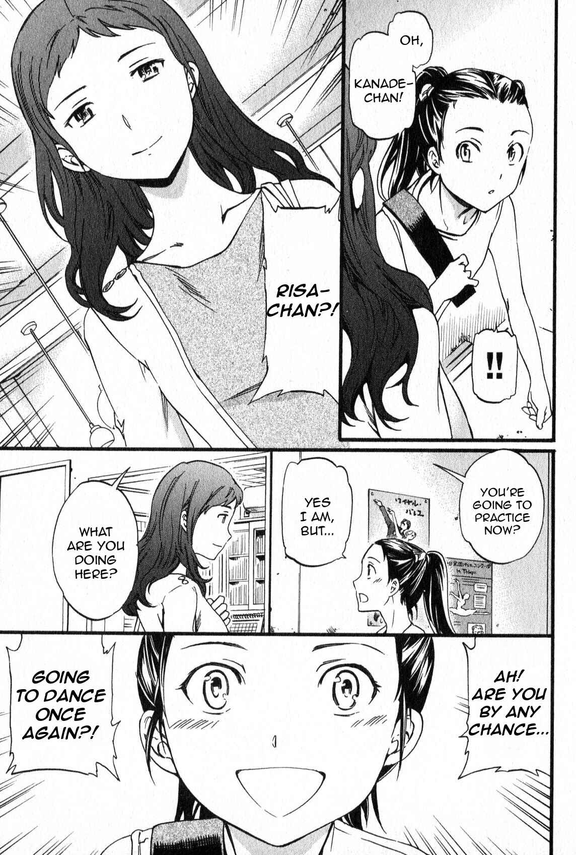 Page 31 Chapter 3 Kenrantaru Grande Scène