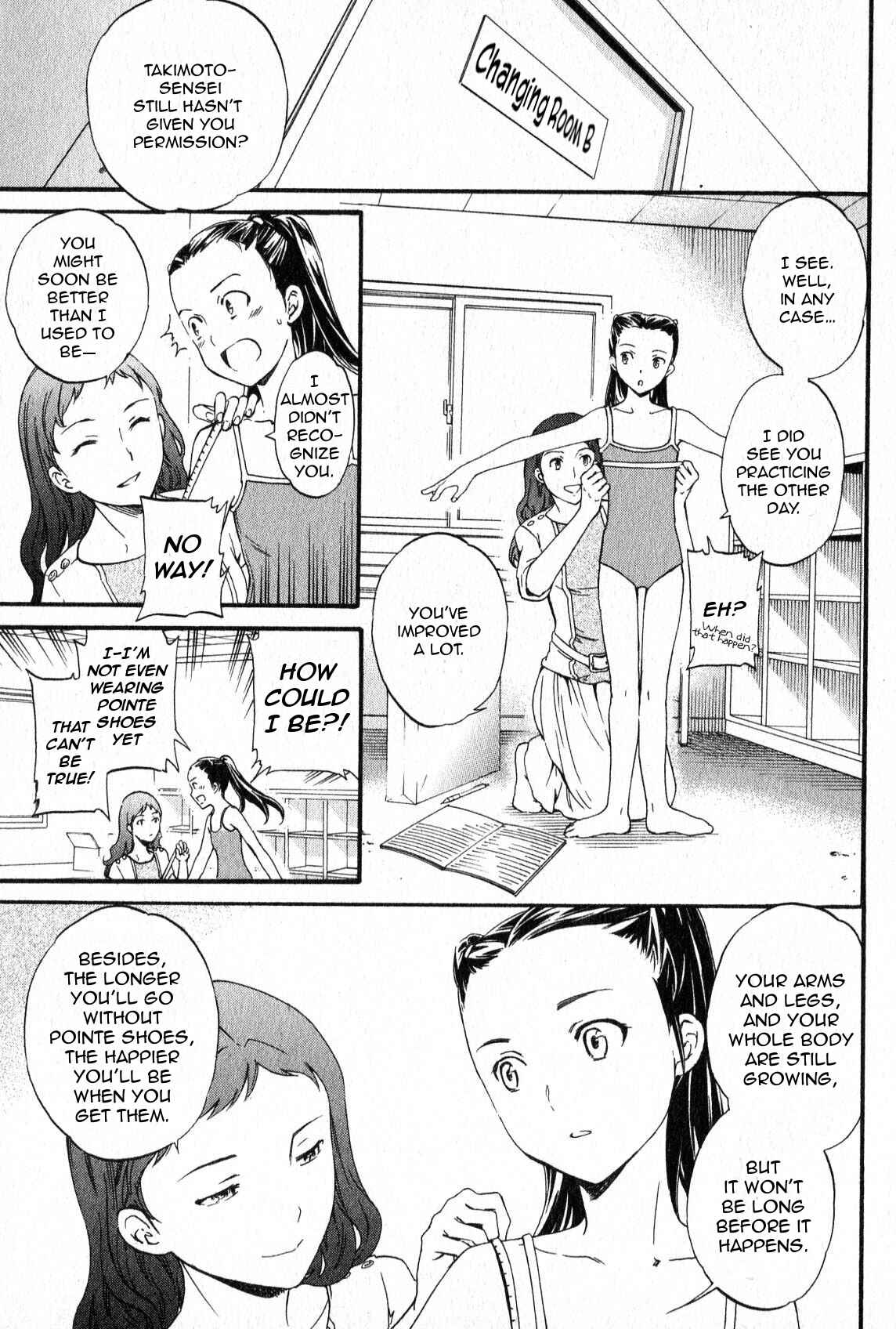 Page 33 Chapter 3 Kenrantaru Grande Scène