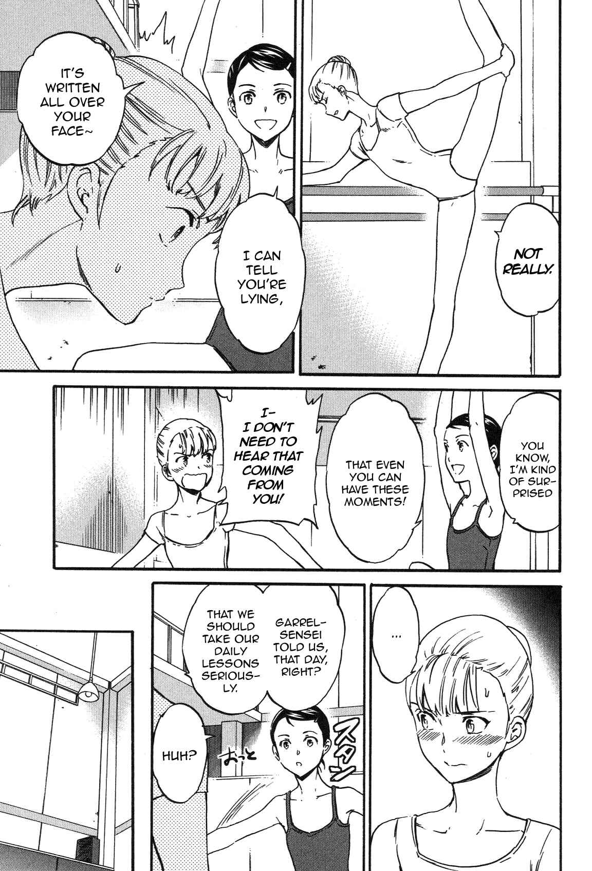 Page 19 Chapter 18 Kenrantaru Grande Scène