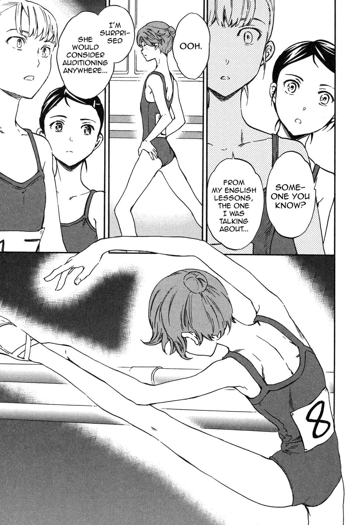 Page 25 Chapter 18 Kenrantaru Grande Scène