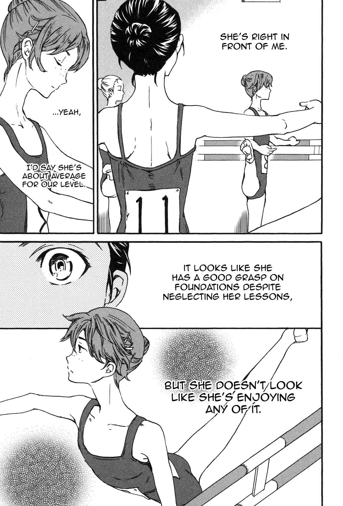 Page 27 Chapter 18 Kenrantaru Grande Scène