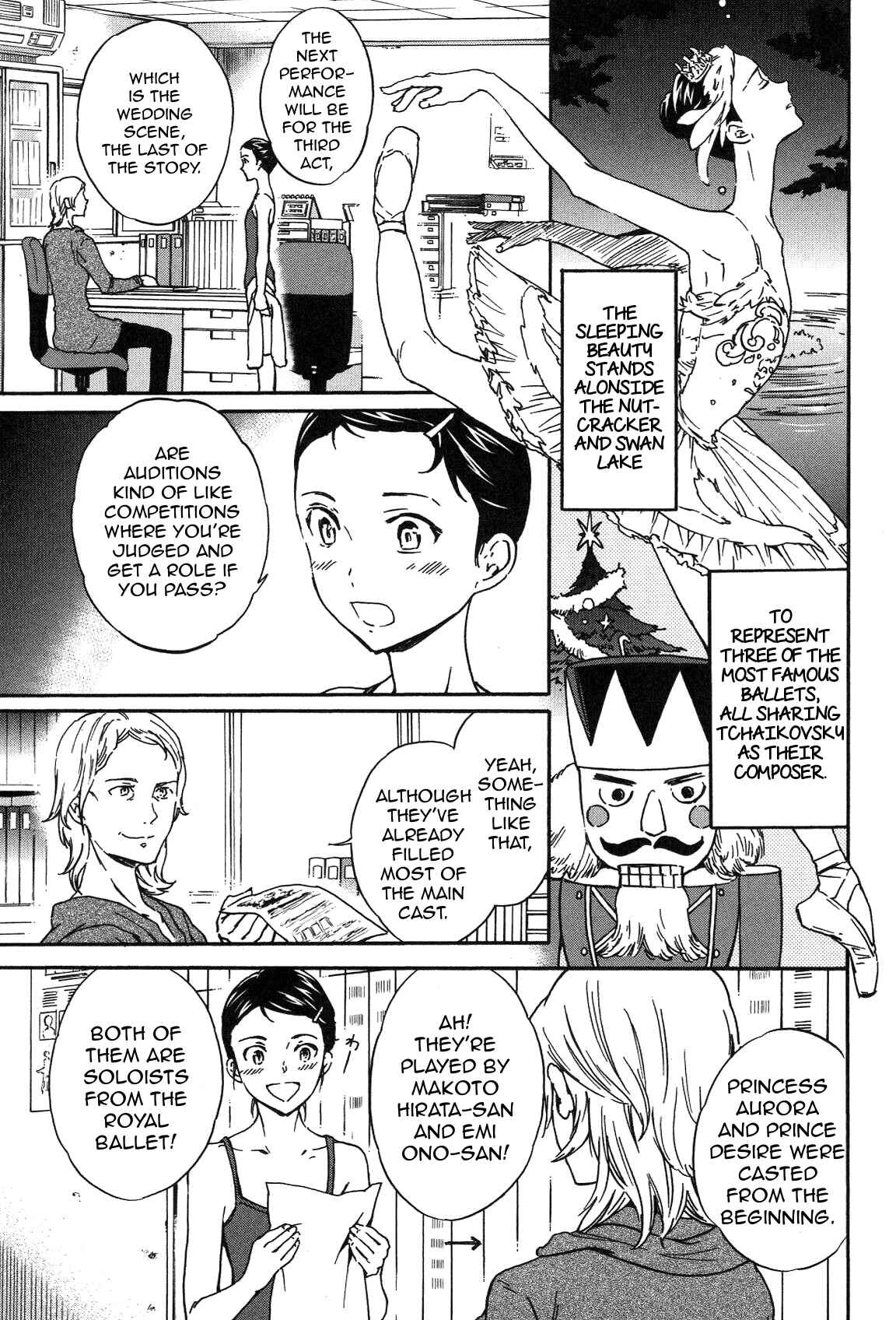 Page 3 Chapter 18 Kenrantaru Grande Scène