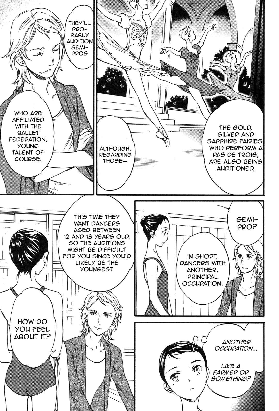 Page 5 Chapter 18 Kenrantaru Grande Scène