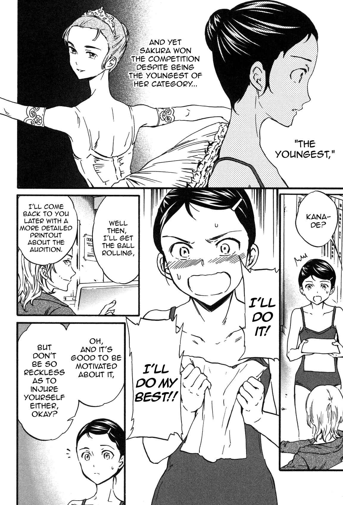 Page 6 Chapter 18 Kenrantaru Grande Scène