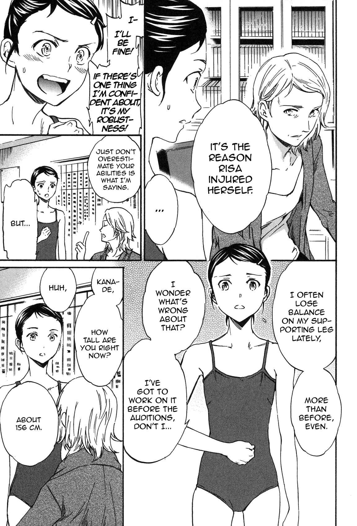 Page 7 Chapter 18 Kenrantaru Grande Scène