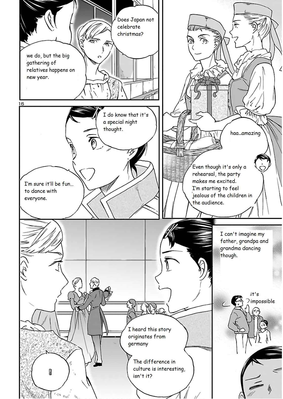 Page 17 Chapter 88 Kenrantaru Grande Scène