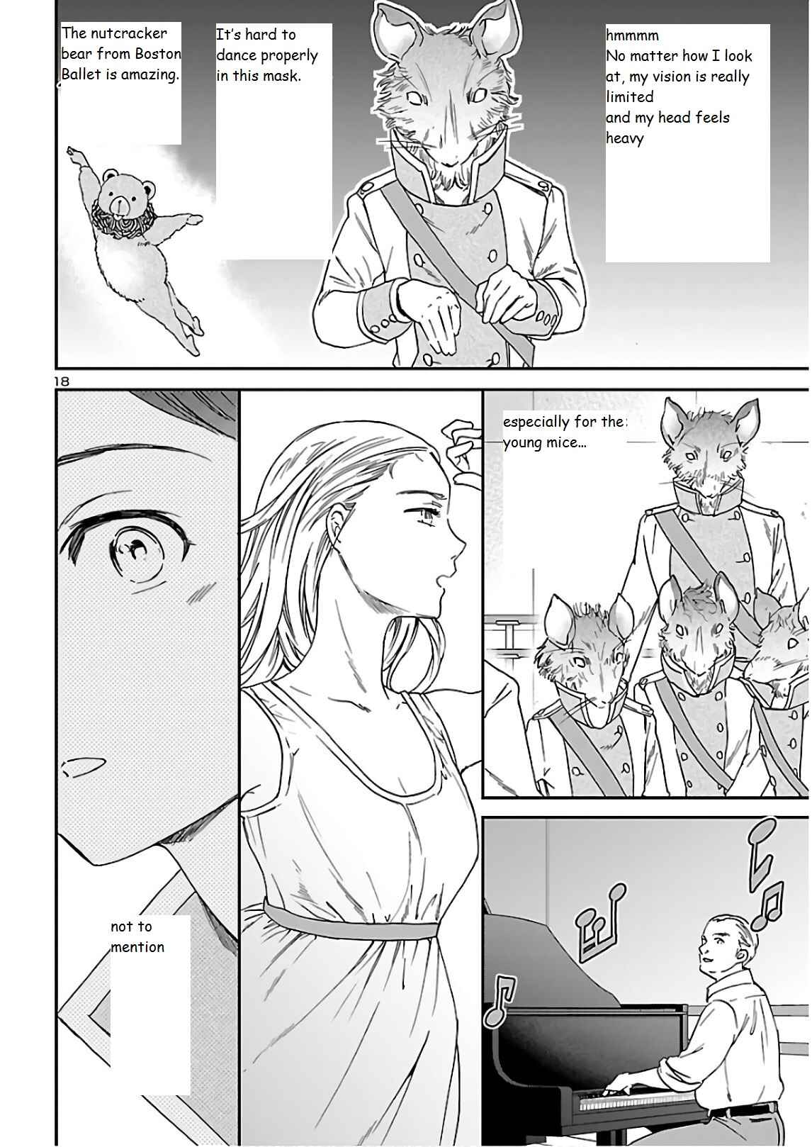 Page 19 Chapter 88 Kenrantaru Grande Scène