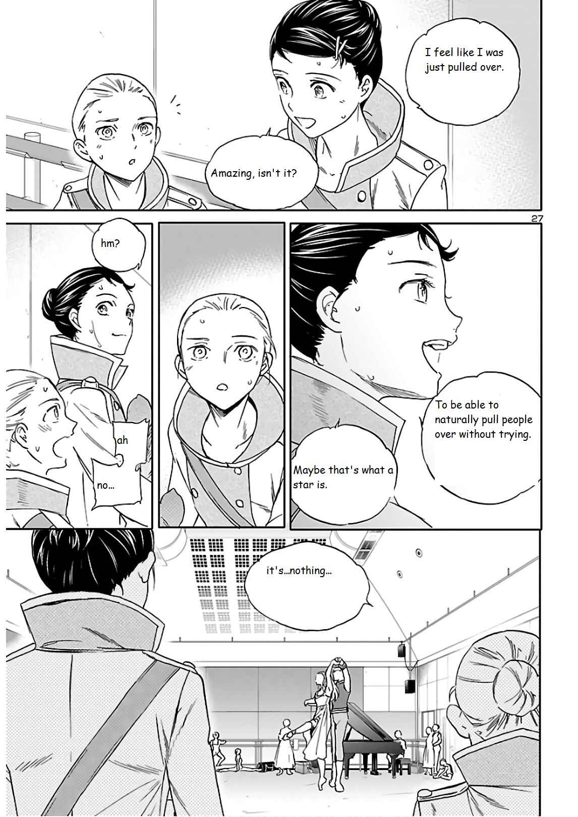 Page 28 Chapter 88 Kenrantaru Grande Scène