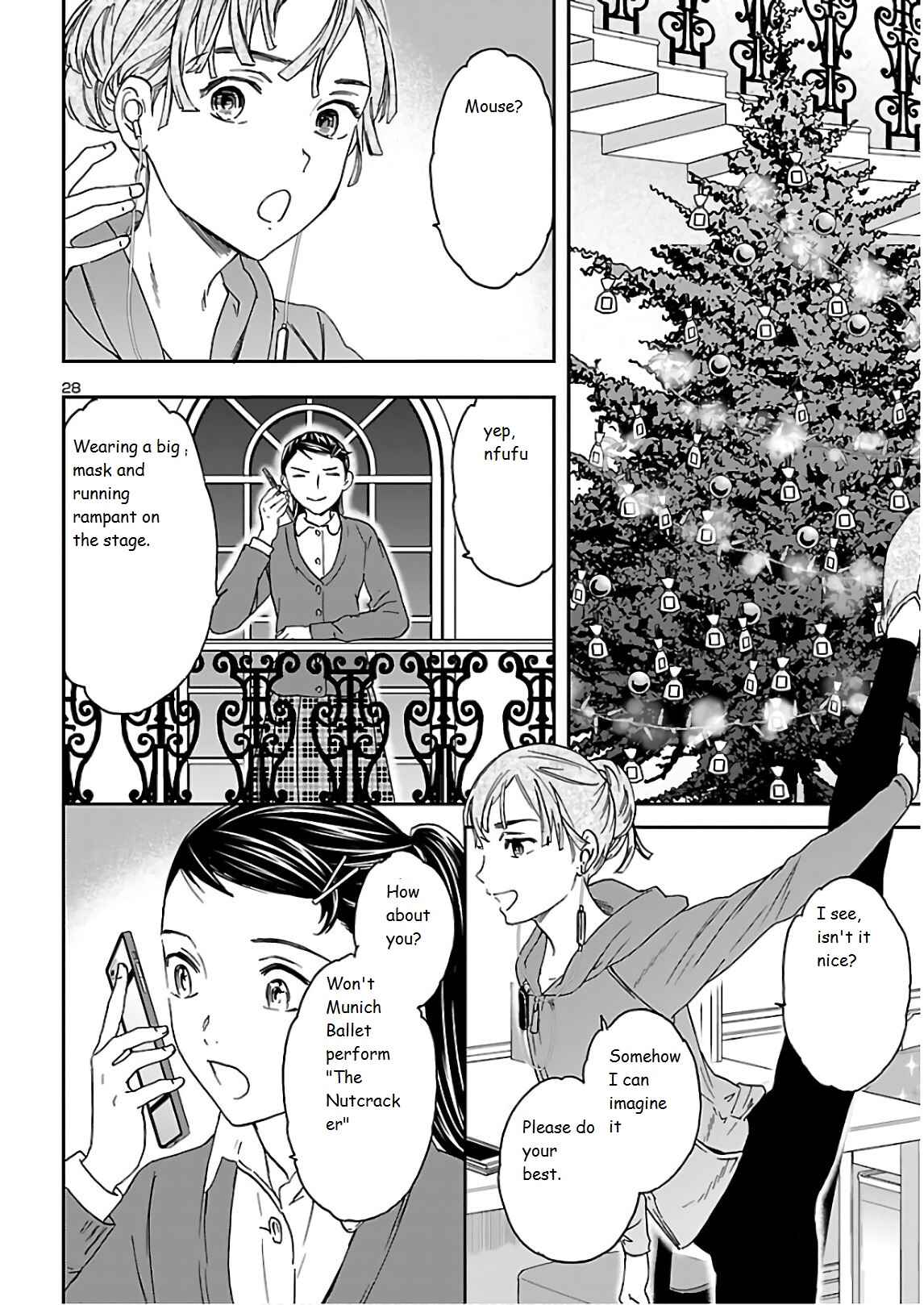 Page 29 Chapter 88 Kenrantaru Grande Scène