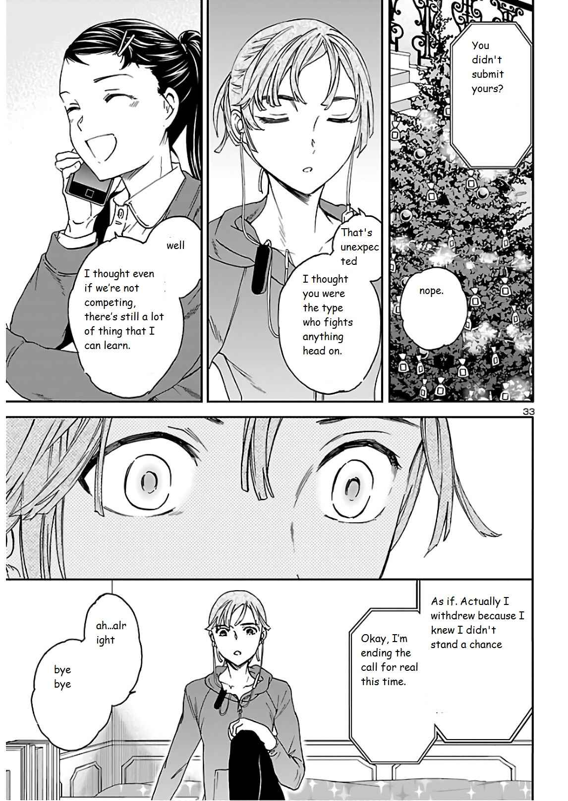 Page 34 Chapter 88 Kenrantaru Grande Scène