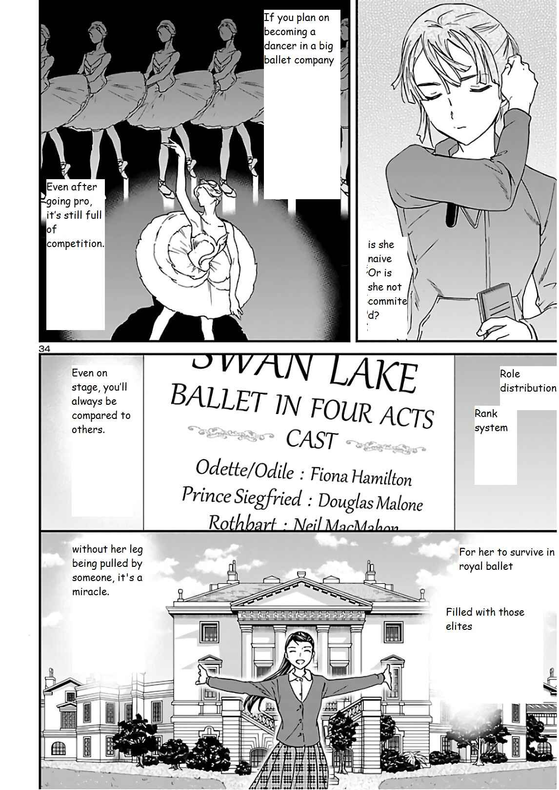 Page 35 Chapter 88 Kenrantaru Grande Scène