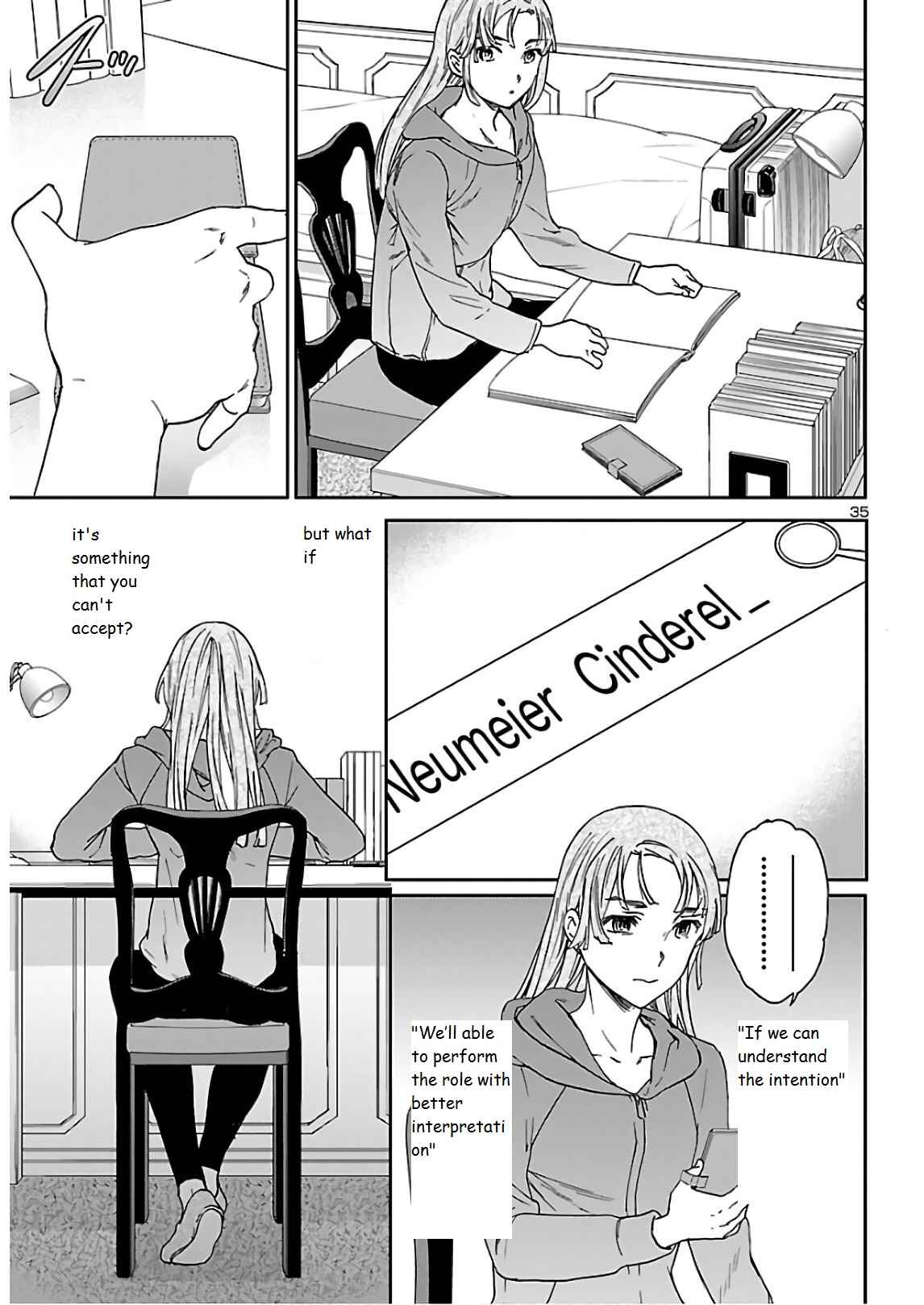 Page 36 Chapter 88 Kenrantaru Grande Scène