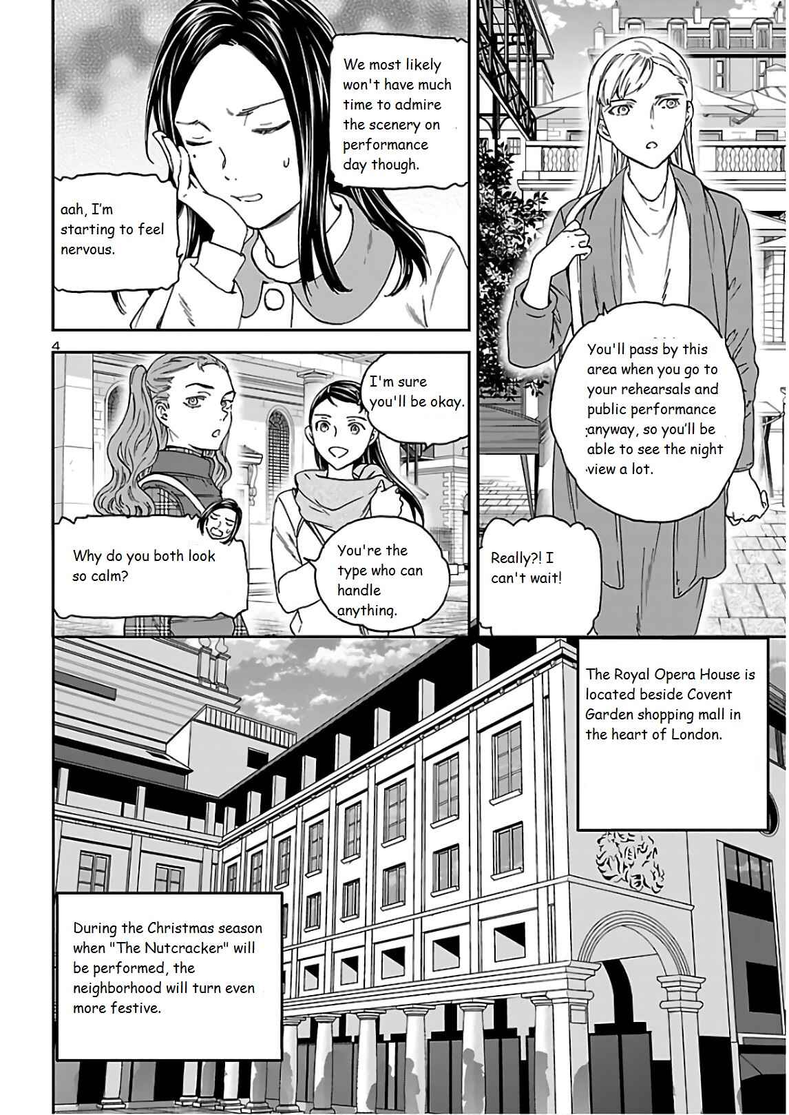Page 5 Chapter 88 Kenrantaru Grande Scène