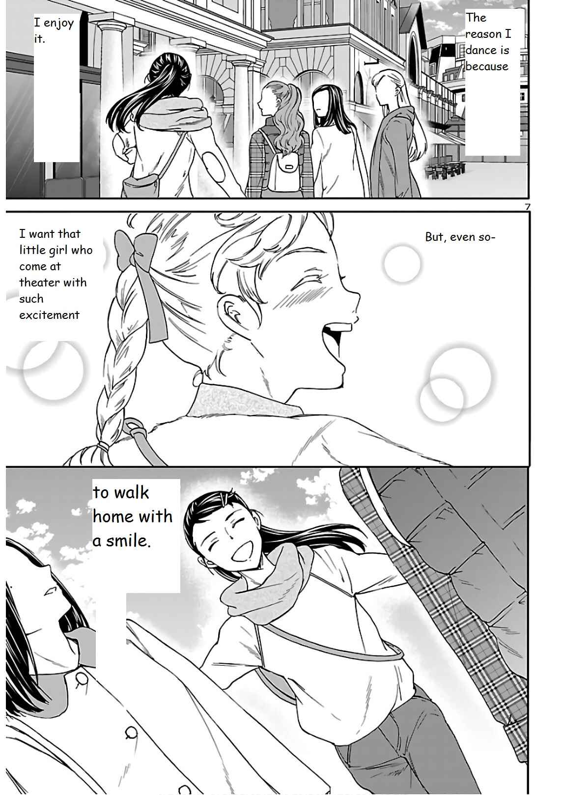 Page 8 Chapter 88 Kenrantaru Grande Scène