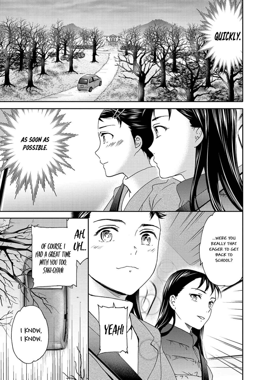 Page 15 Chapter 98 Kenrantaru Grande Scène