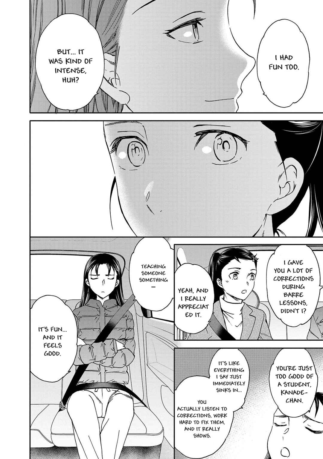 Page 16 Chapter 98 Kenrantaru Grande Scène