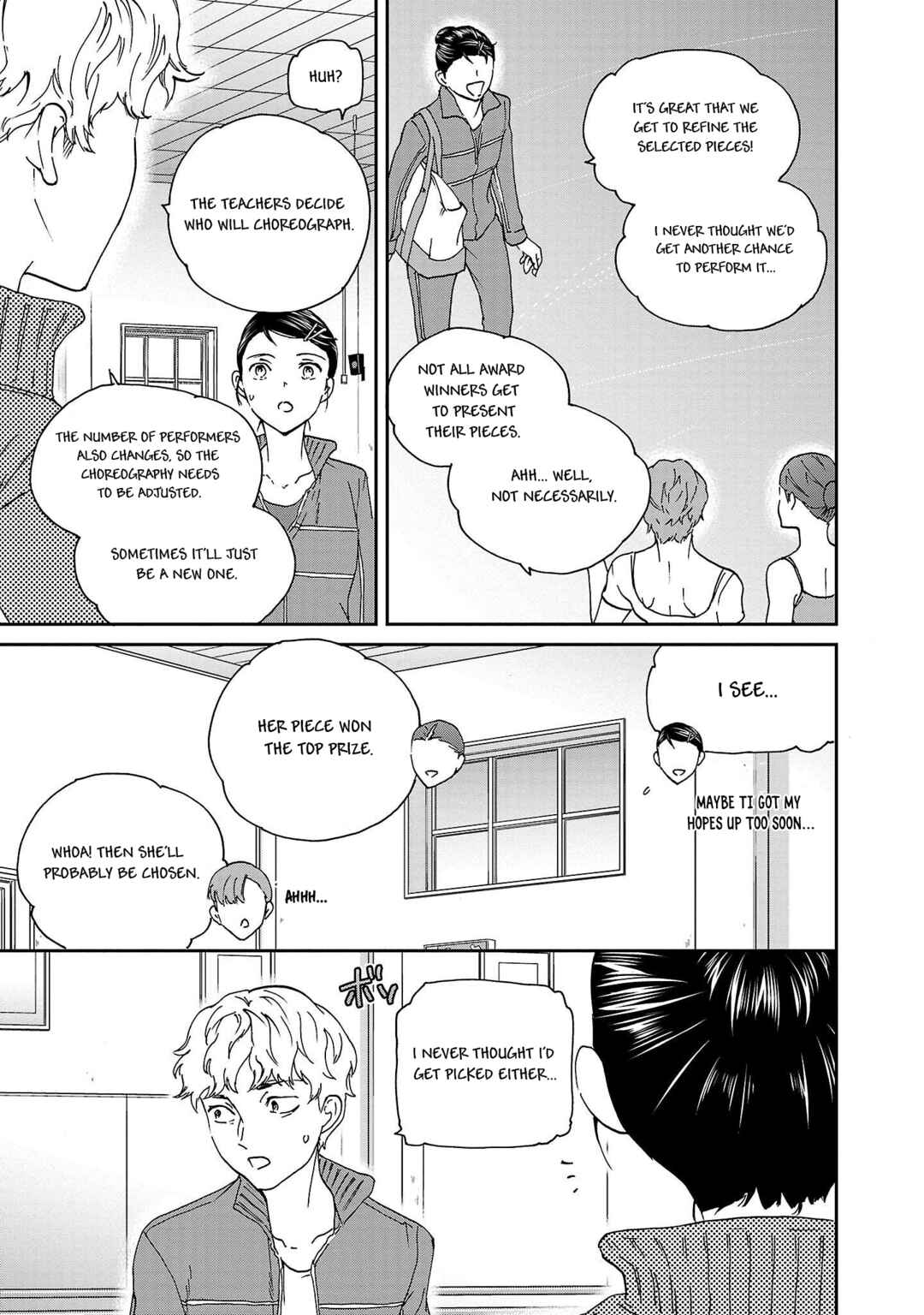 Page 22 Chapter 98 Kenrantaru Grande Scène