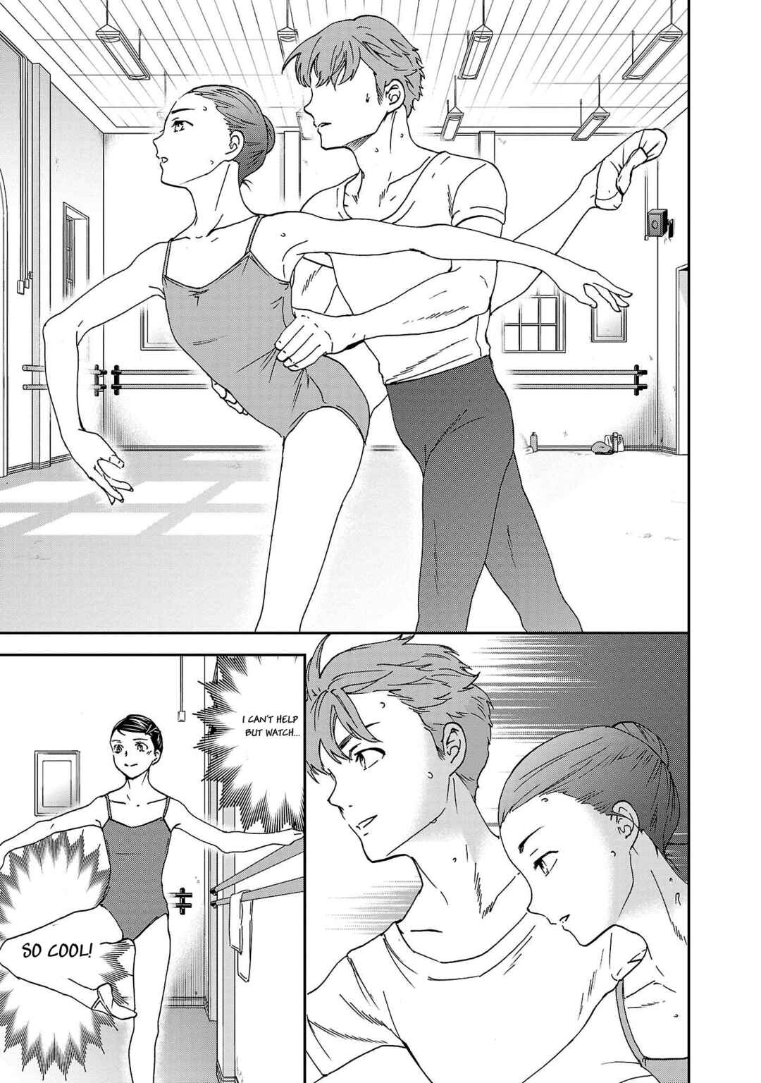 Page 24 Chapter 98 Kenrantaru Grande Scène