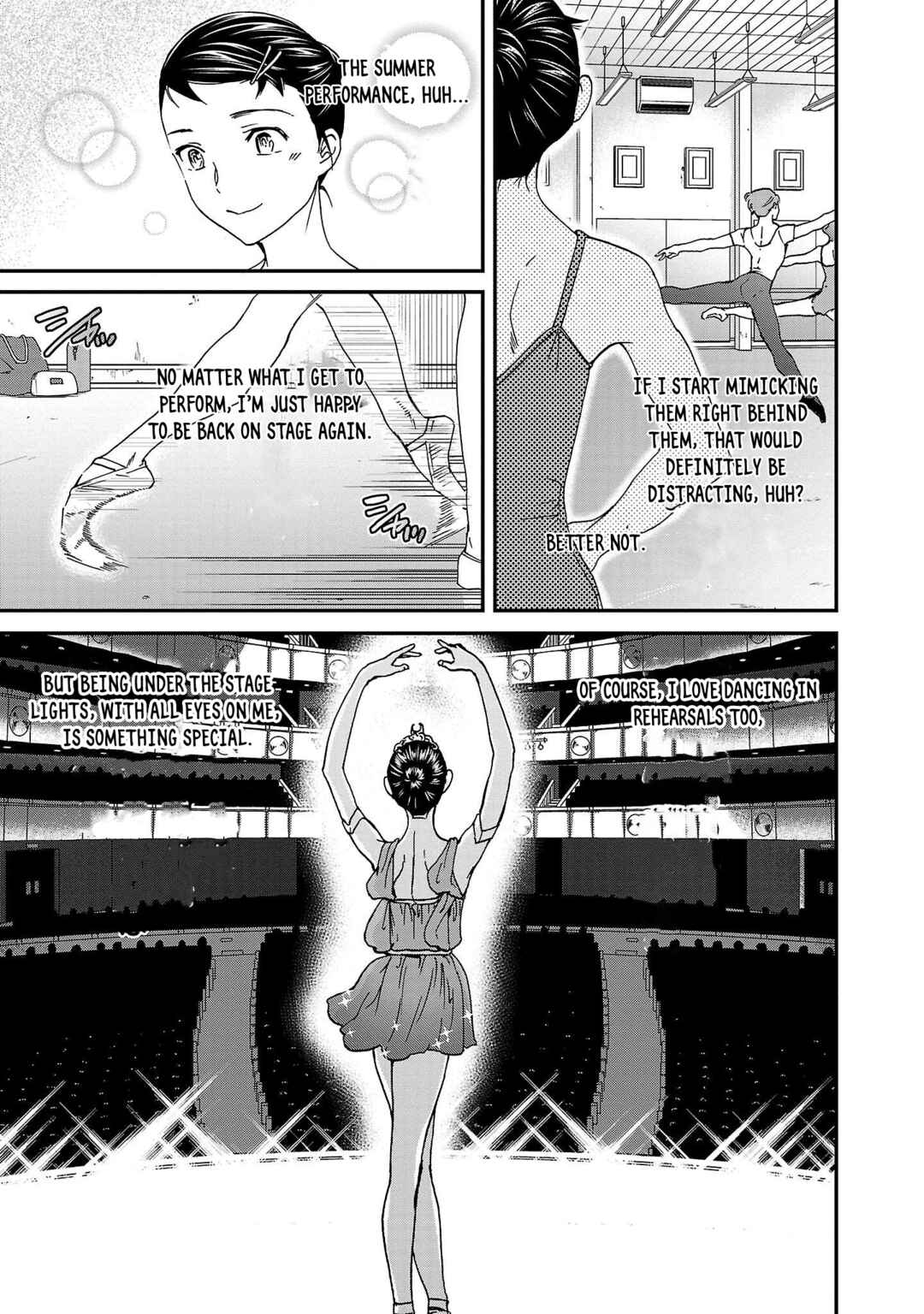 Page 26 Chapter 98 Kenrantaru Grande Scène
