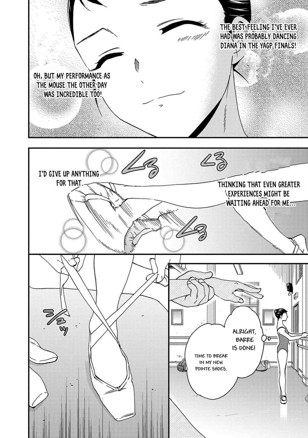 Page 27 Chapter 98 Kenrantaru Grande Scène