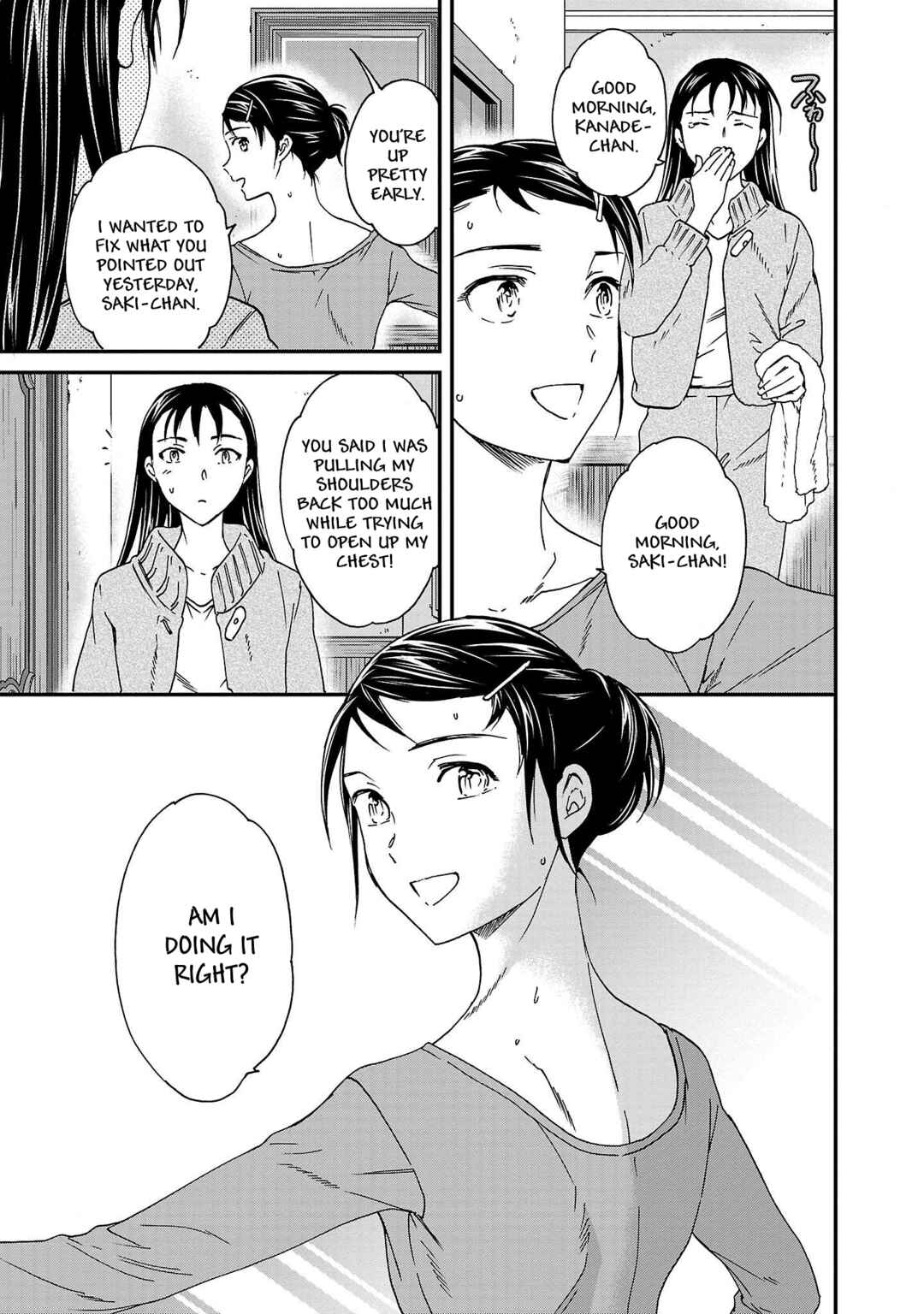 Page 3 Chapter 98 Kenrantaru Grande Scène