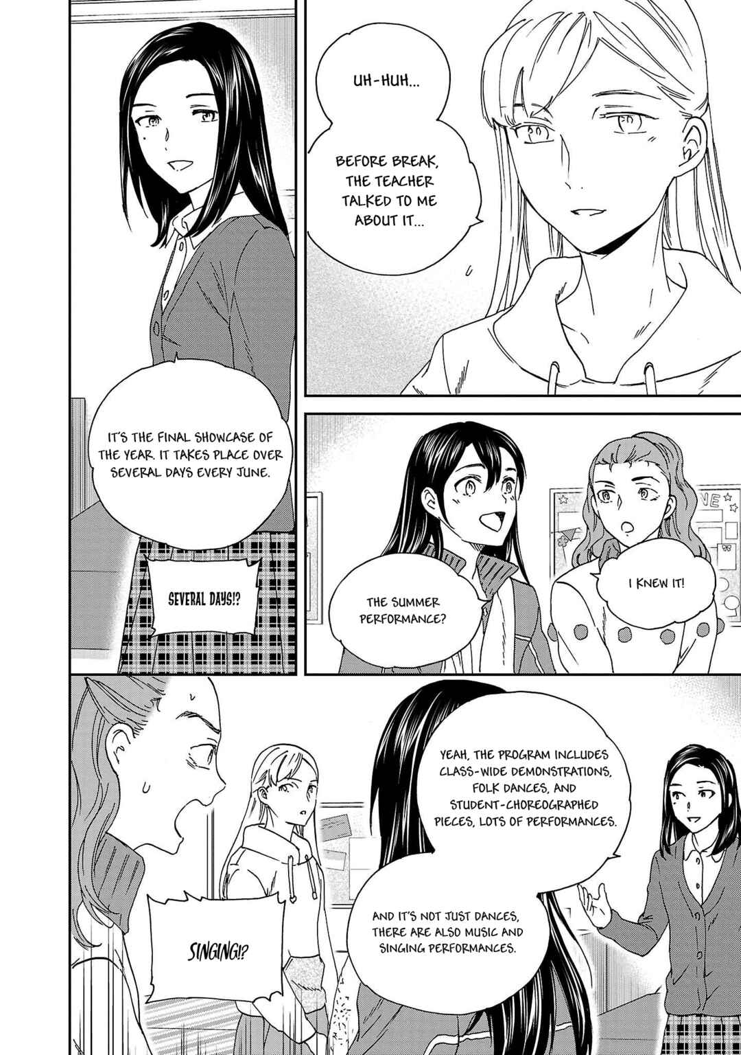 Page 31 Chapter 98 Kenrantaru Grande Scène