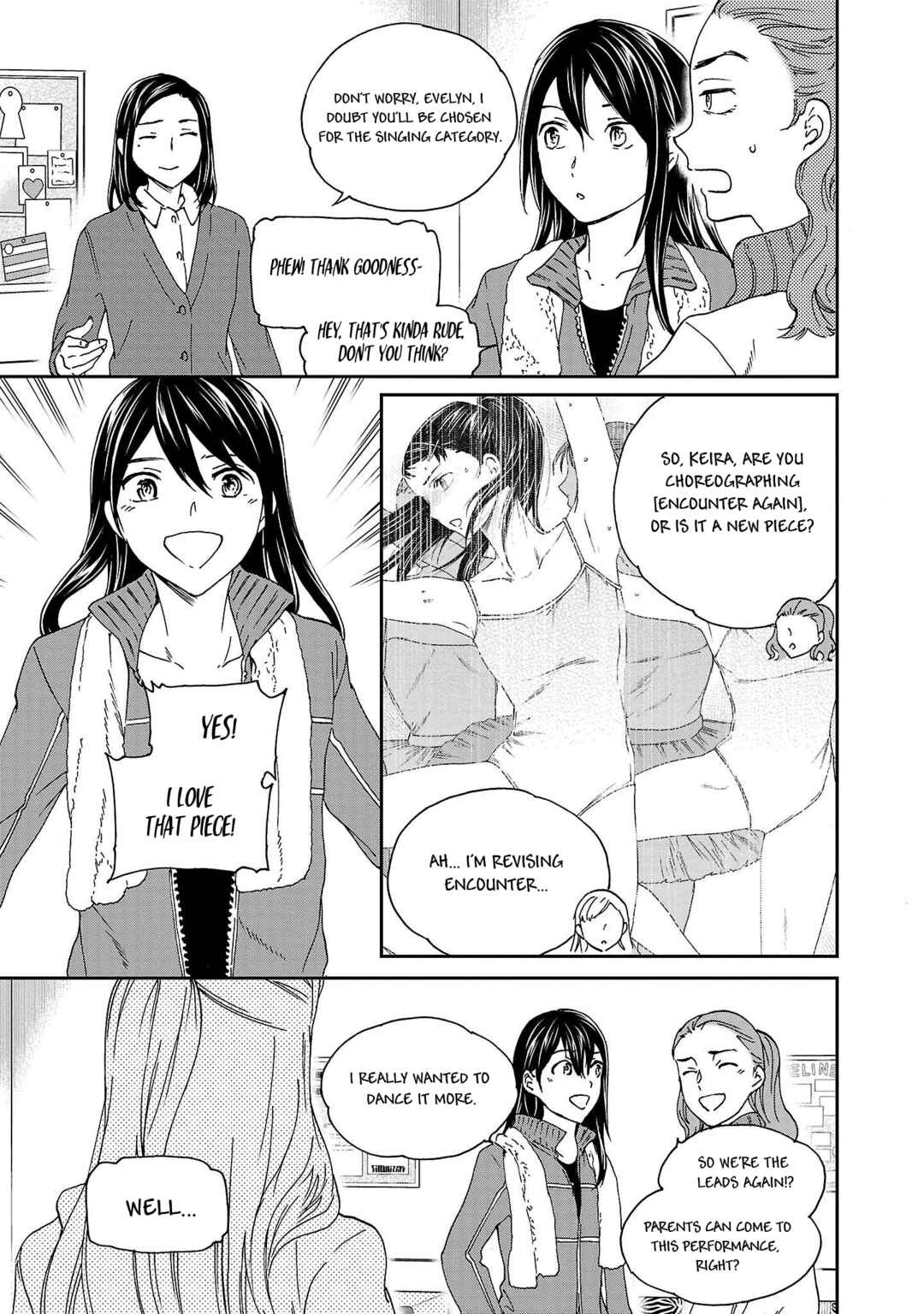 Page 32 Chapter 98 Kenrantaru Grande Scène
