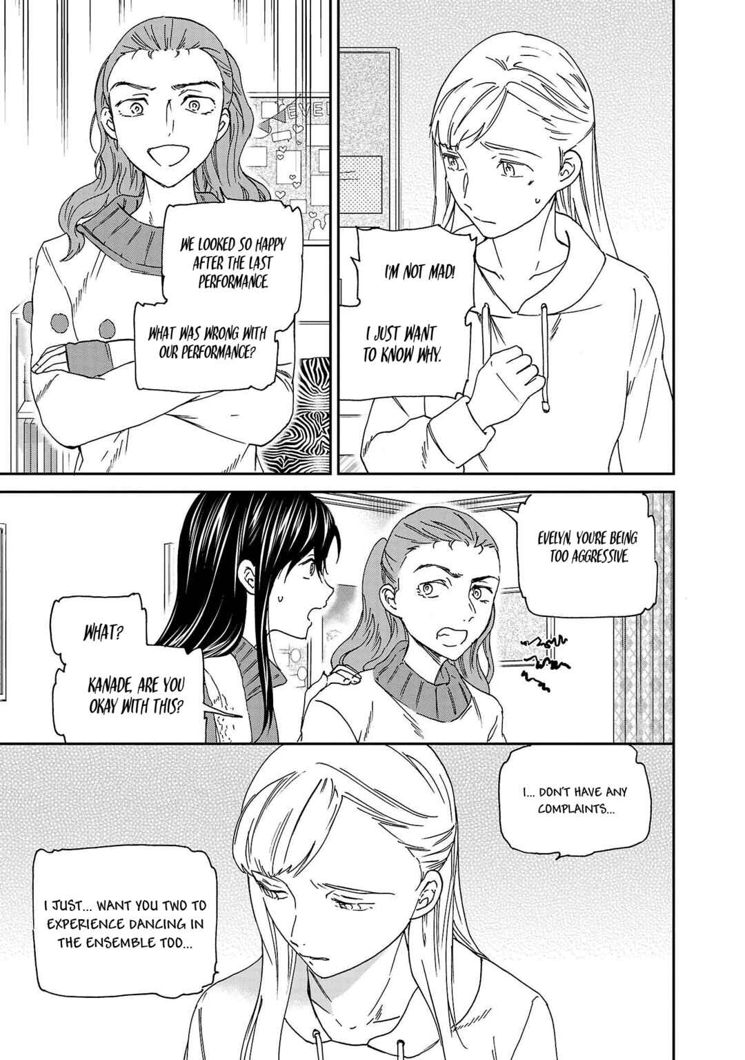 Page 34 Chapter 98 Kenrantaru Grande Scène
