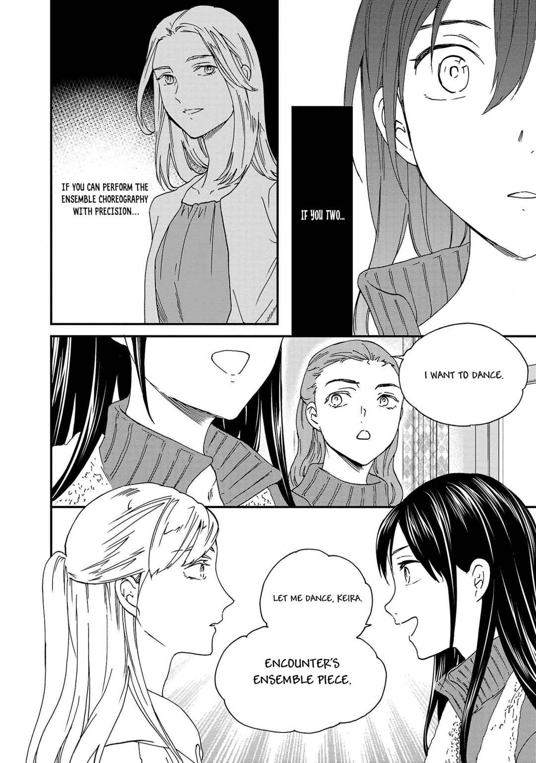 Page 35 Chapter 98 Kenrantaru Grande Scène