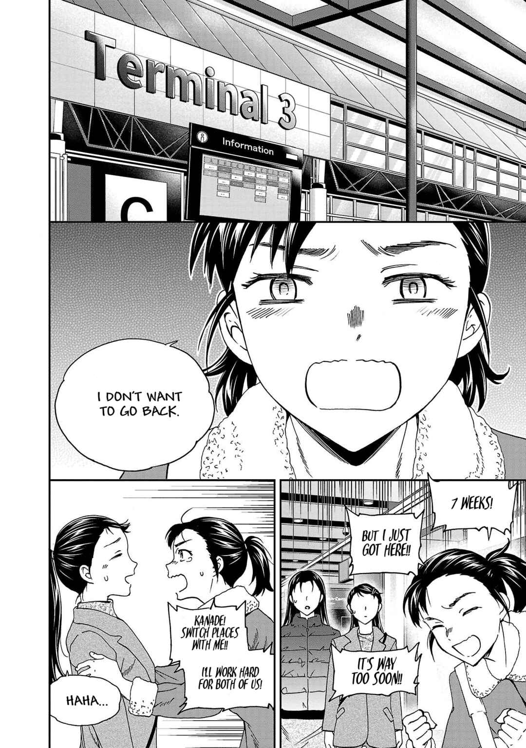 Page 4 Chapter 98 Kenrantaru Grande Scène