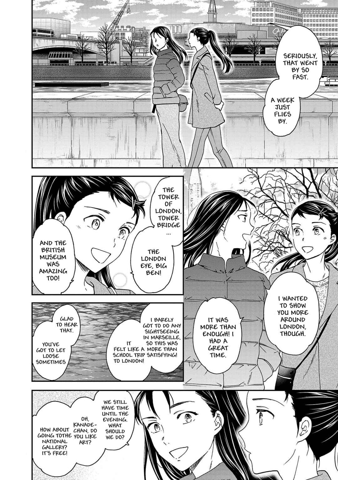 Page 6 Chapter 98 Kenrantaru Grande Scène