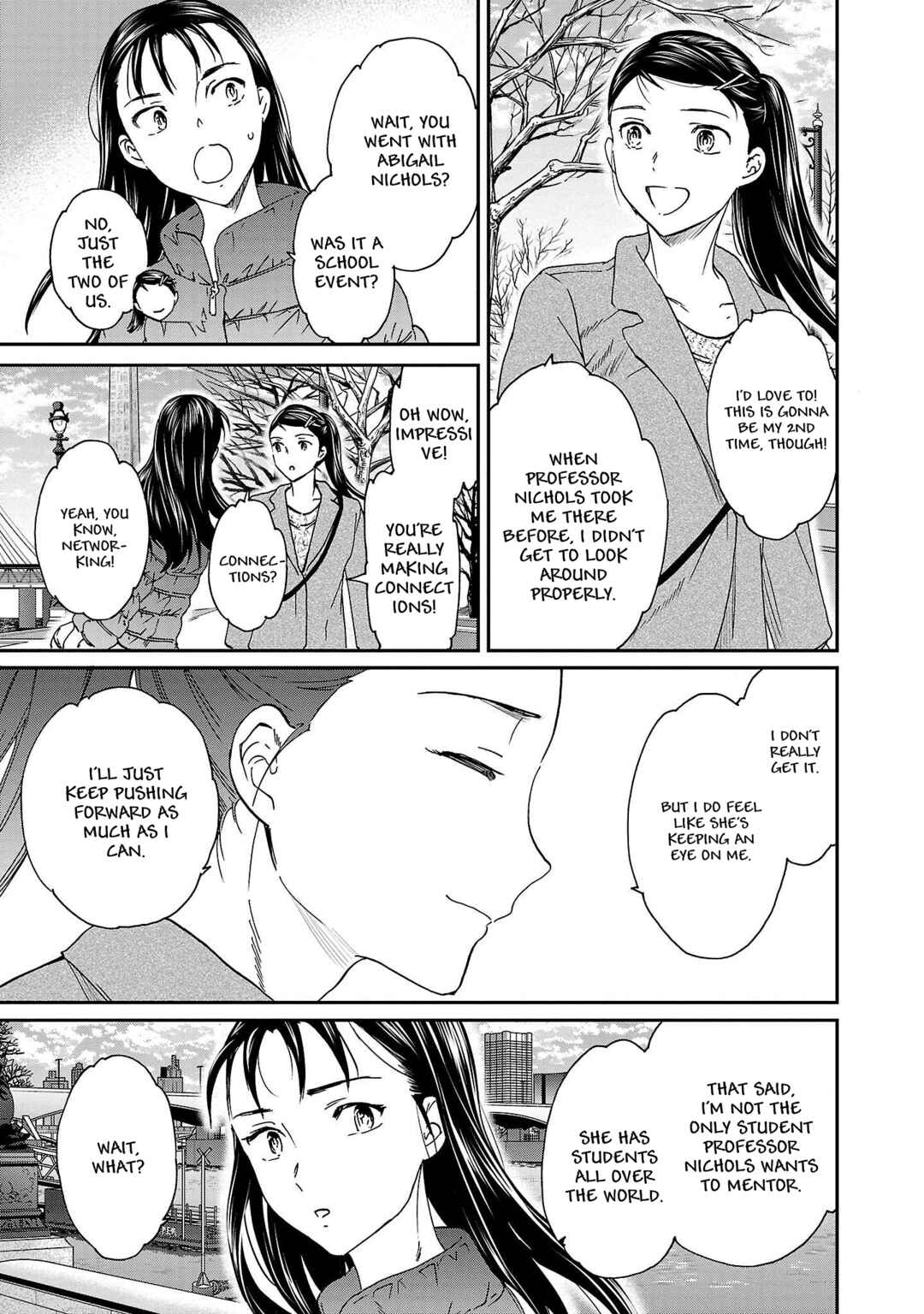 Page 7 Chapter 98 Kenrantaru Grande Scène