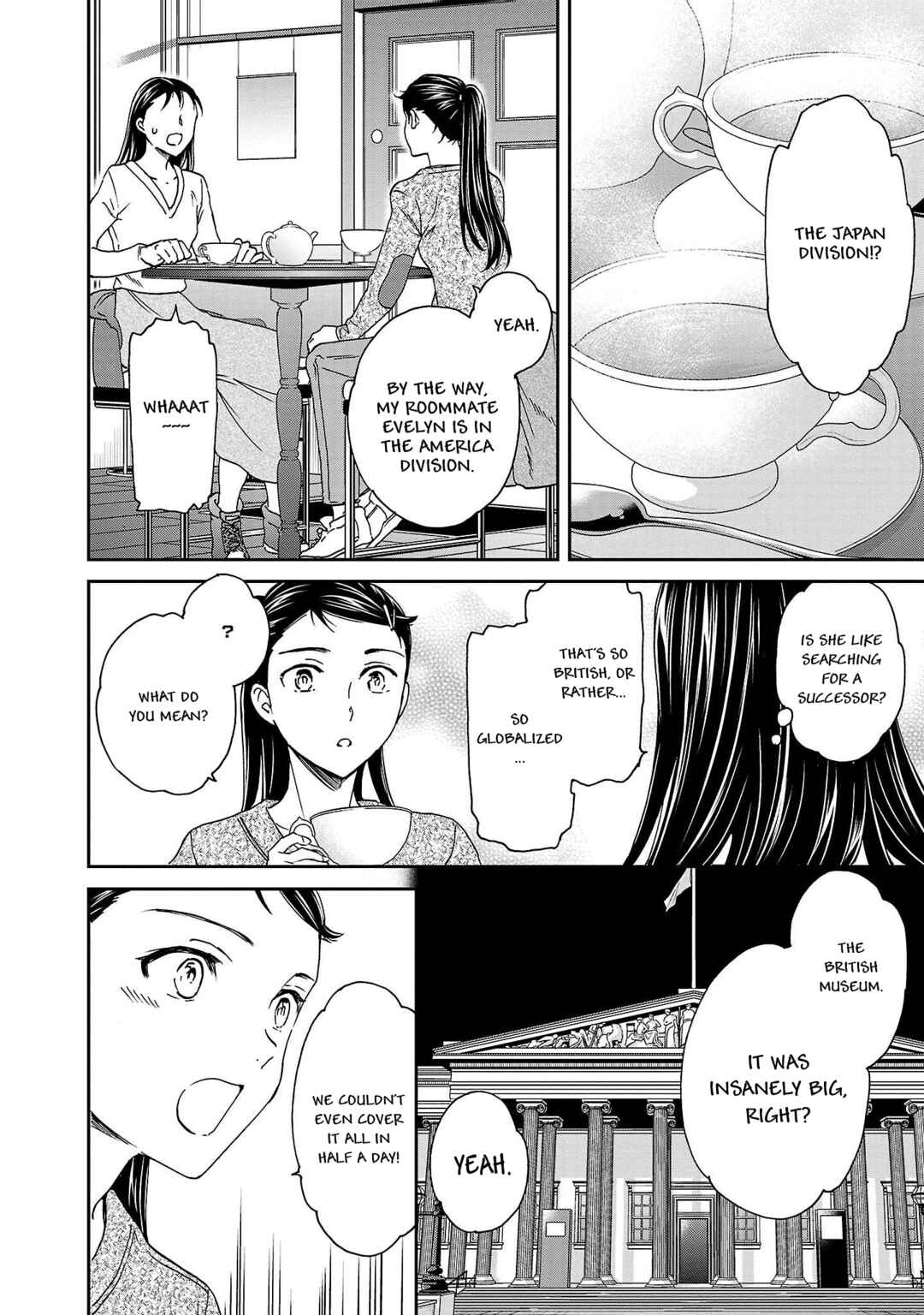 Page 8 Chapter 98 Kenrantaru Grande Scène