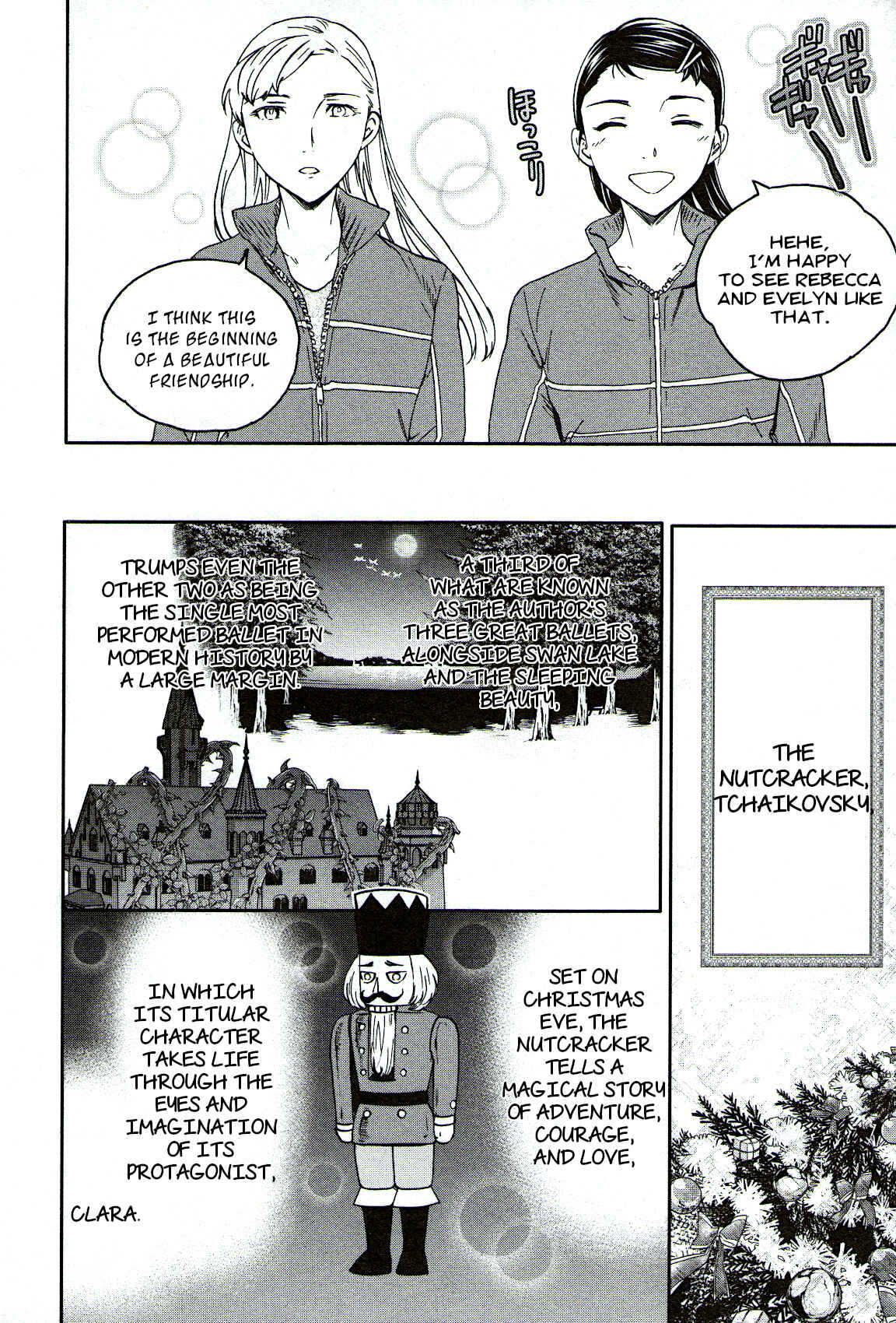 Page 11 Chapter 83 Kenrantaru Grande Scène