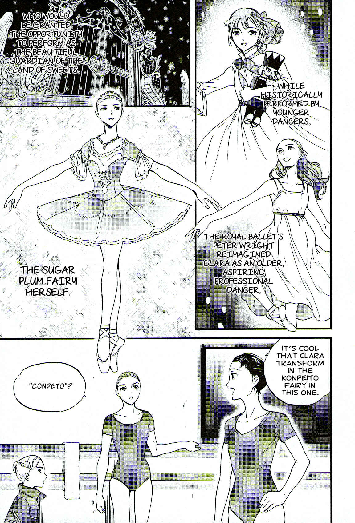 Page 12 Chapter 83 Kenrantaru Grande Scène