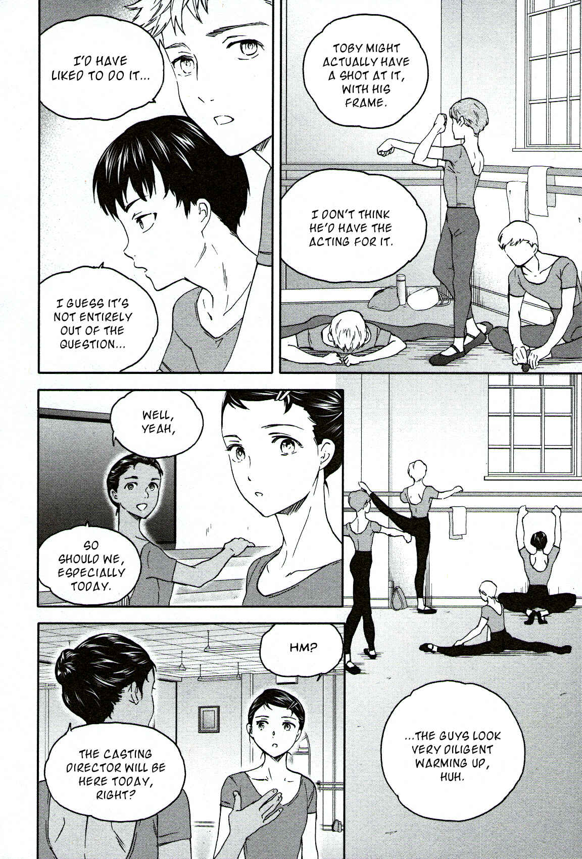 Page 15 Chapter 83 Kenrantaru Grande Scène