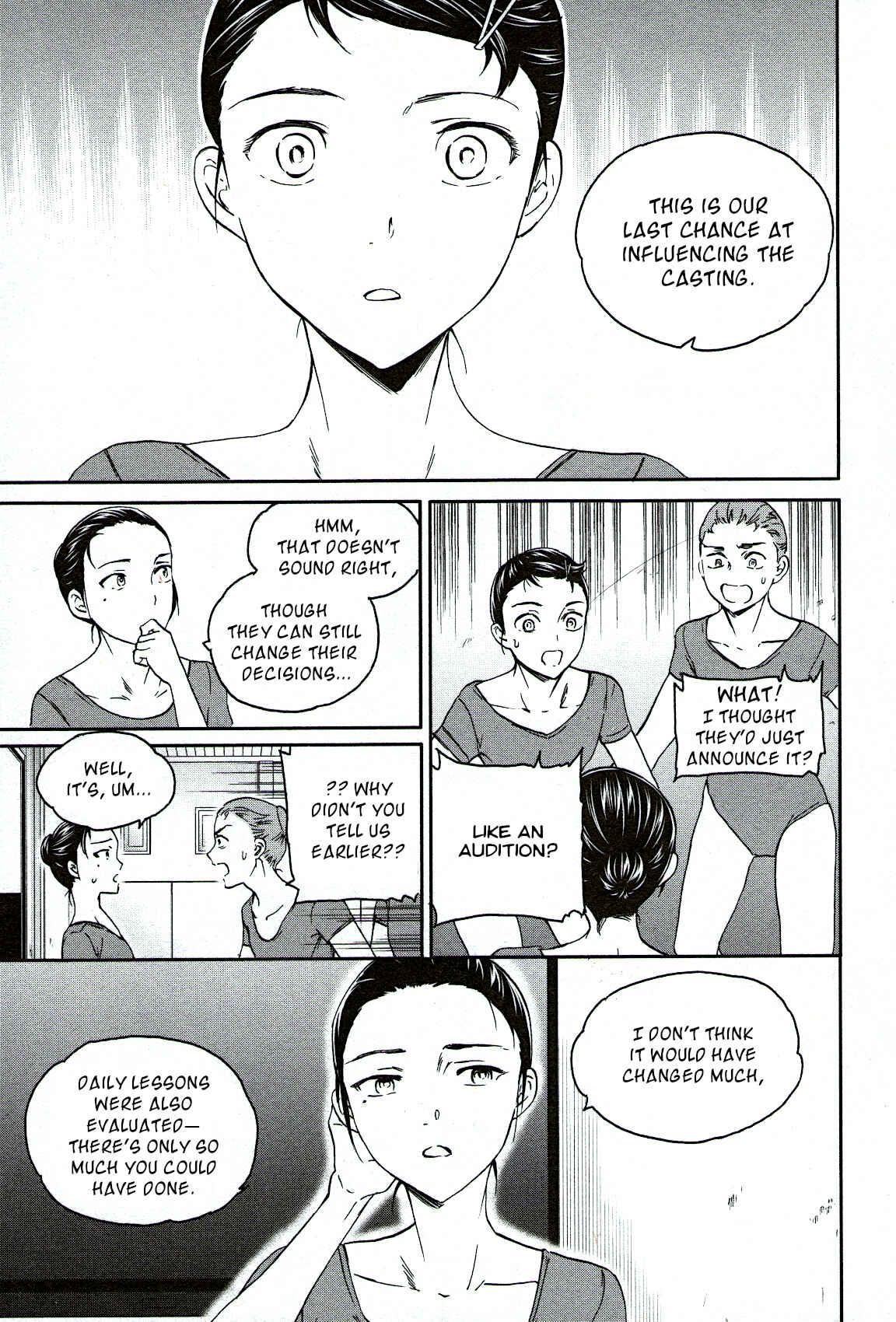Page 16 Chapter 83 Kenrantaru Grande Scène