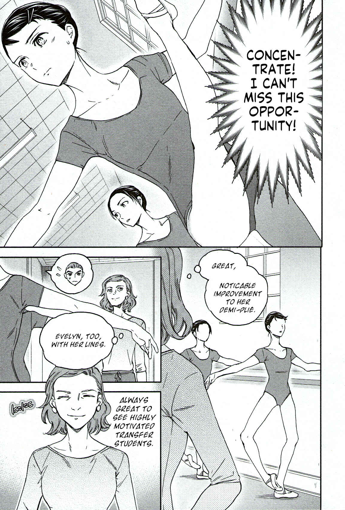 Page 22 Chapter 83 Kenrantaru Grande Scène