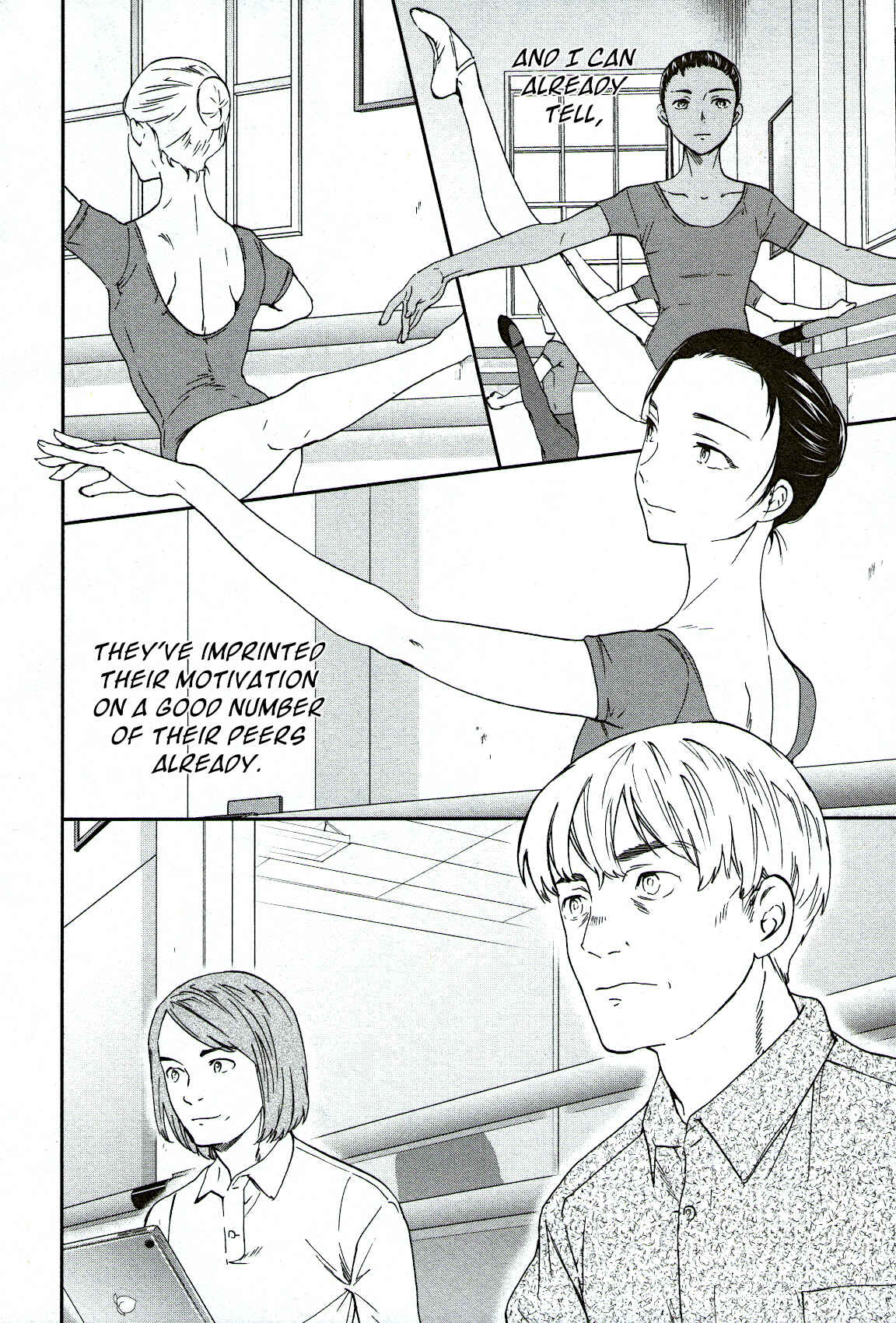 Page 23 Chapter 83 Kenrantaru Grande Scène