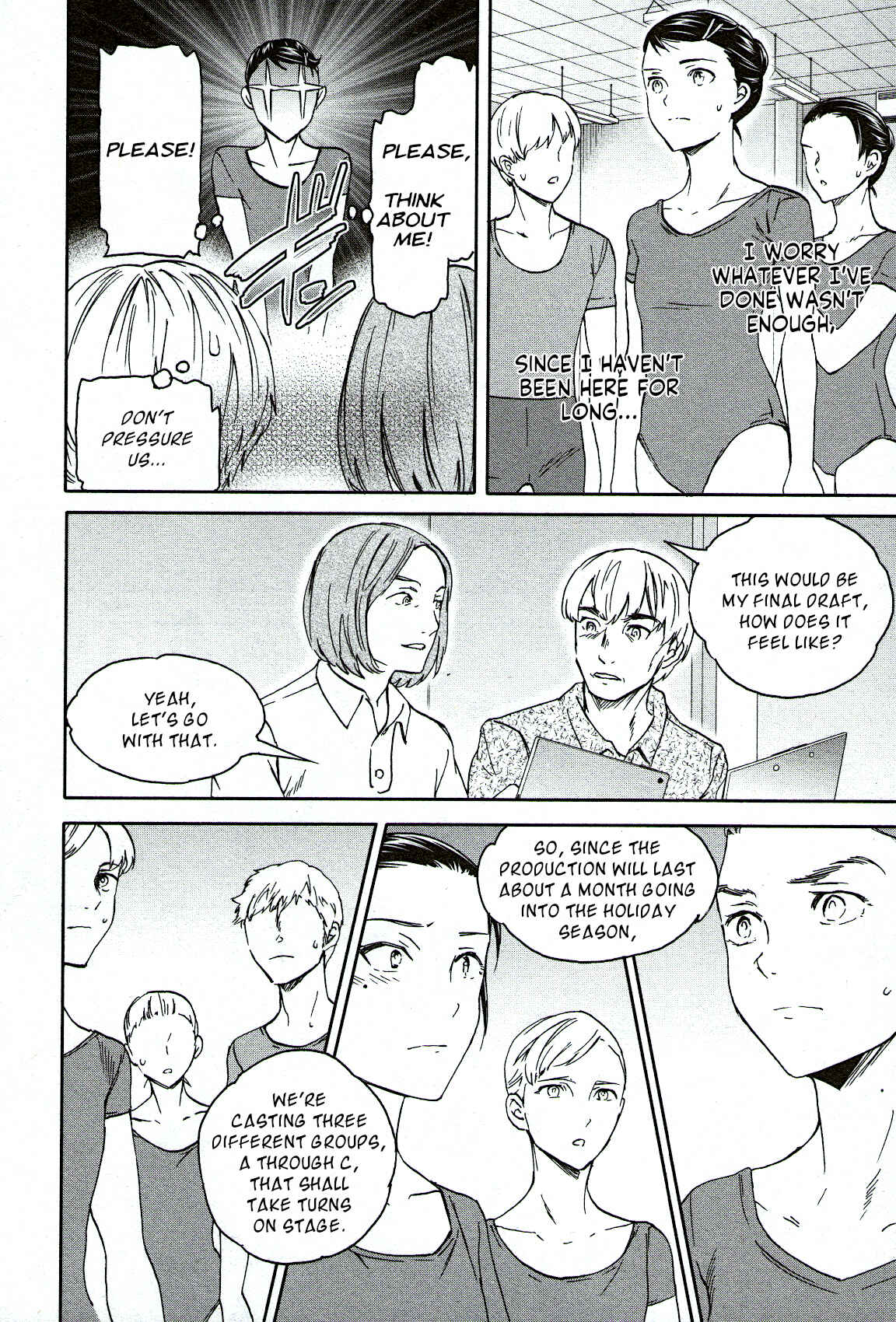 Page 29 Chapter 83 Kenrantaru Grande Scène