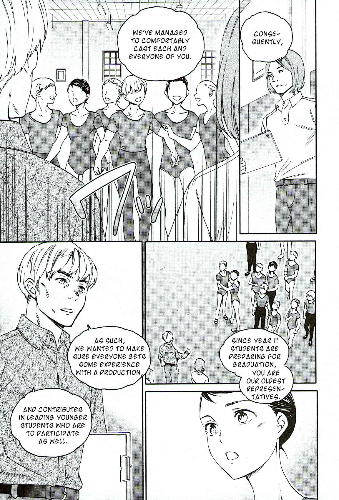 Page 30 Chapter 83 Kenrantaru Grande Scène