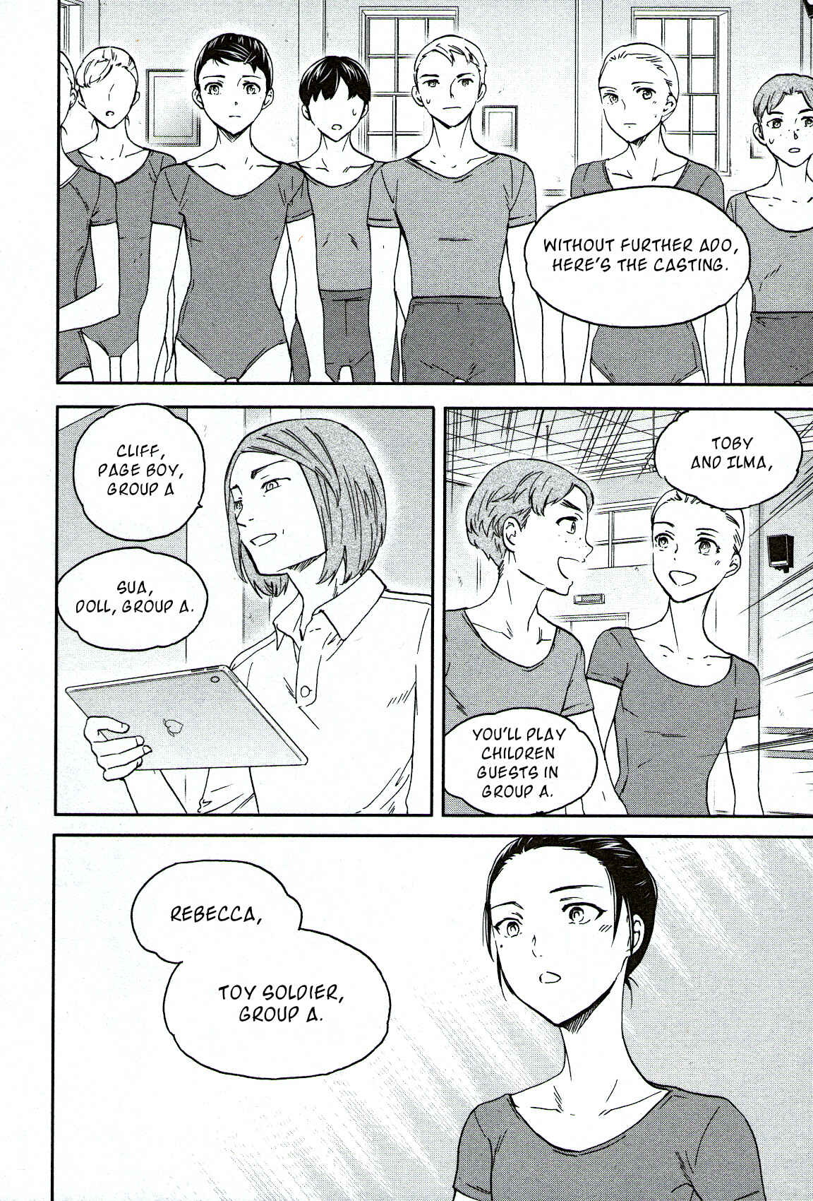 Page 31 Chapter 83 Kenrantaru Grande Scène
