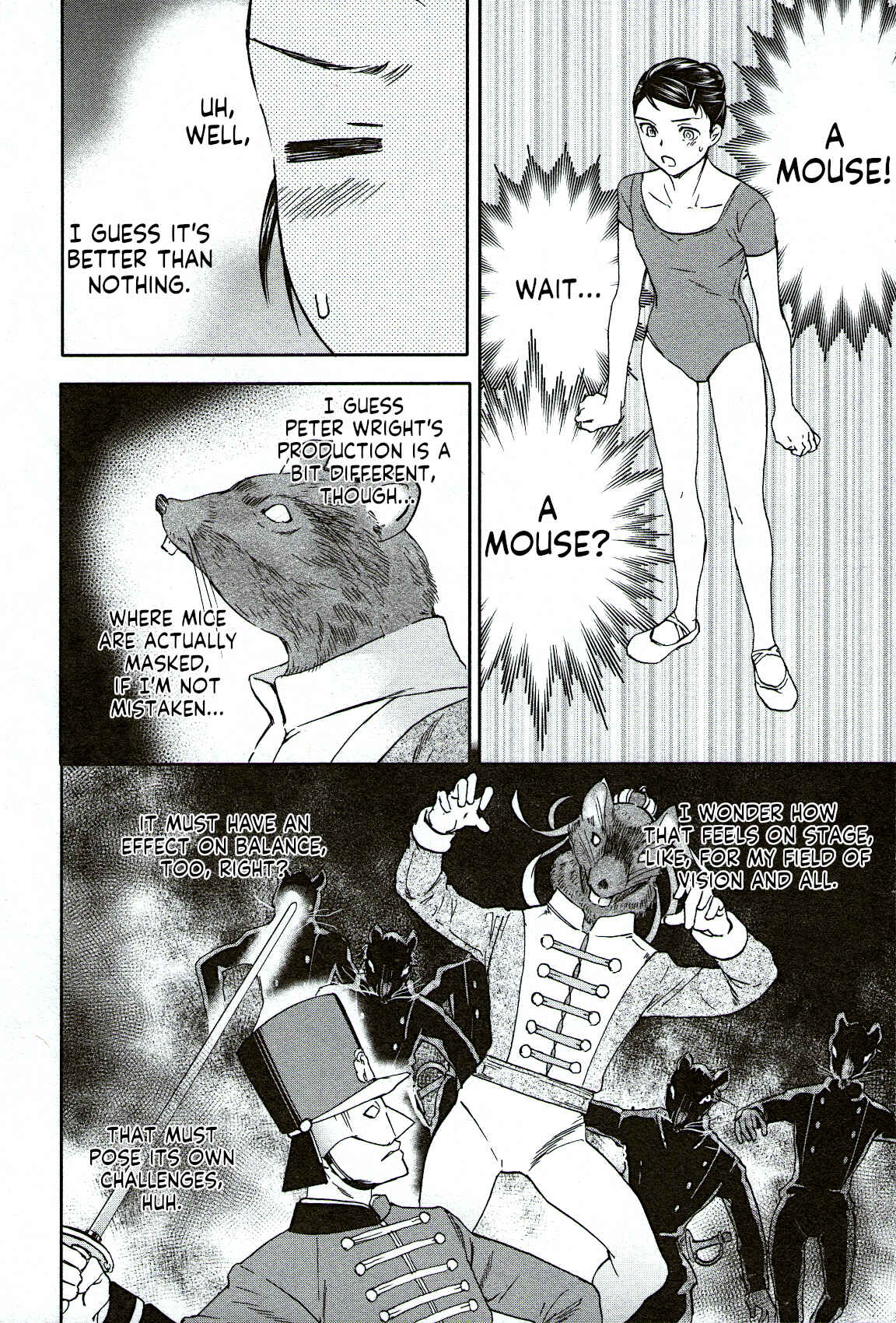 Page 33 Chapter 83 Kenrantaru Grande Scène