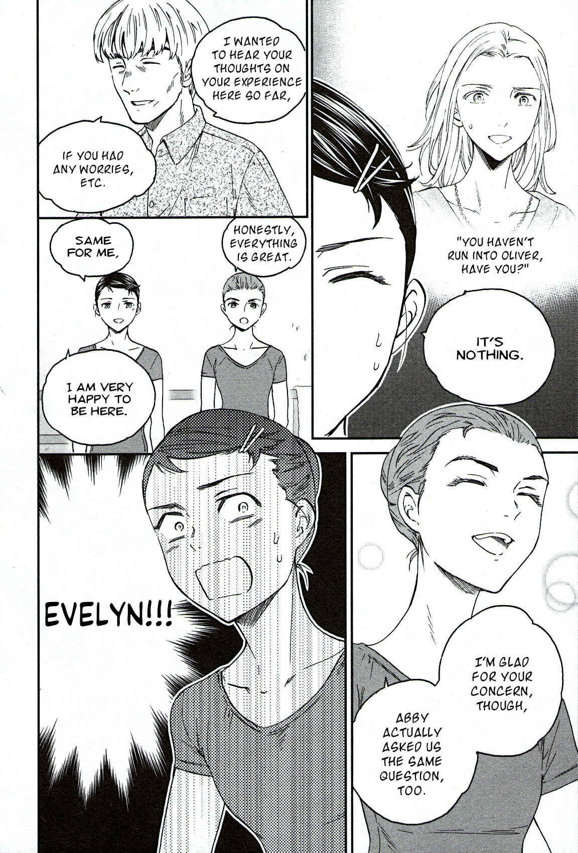 Page 37 Chapter 83 Kenrantaru Grande Scène