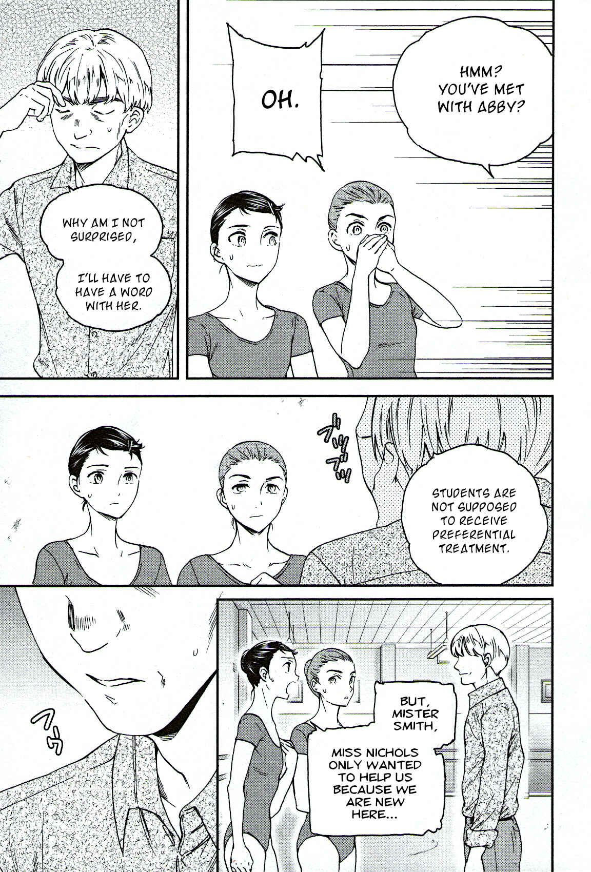Page 38 Chapter 83 Kenrantaru Grande Scène