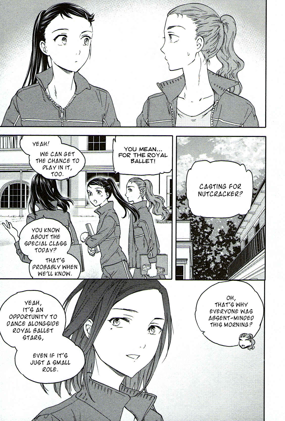 Page 6 Chapter 83 Kenrantaru Grande Scène