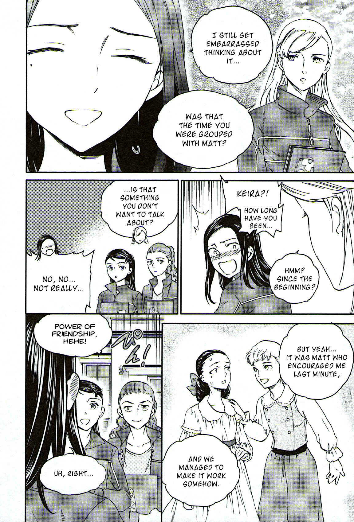 Page 9 Chapter 83 Kenrantaru Grande Scène