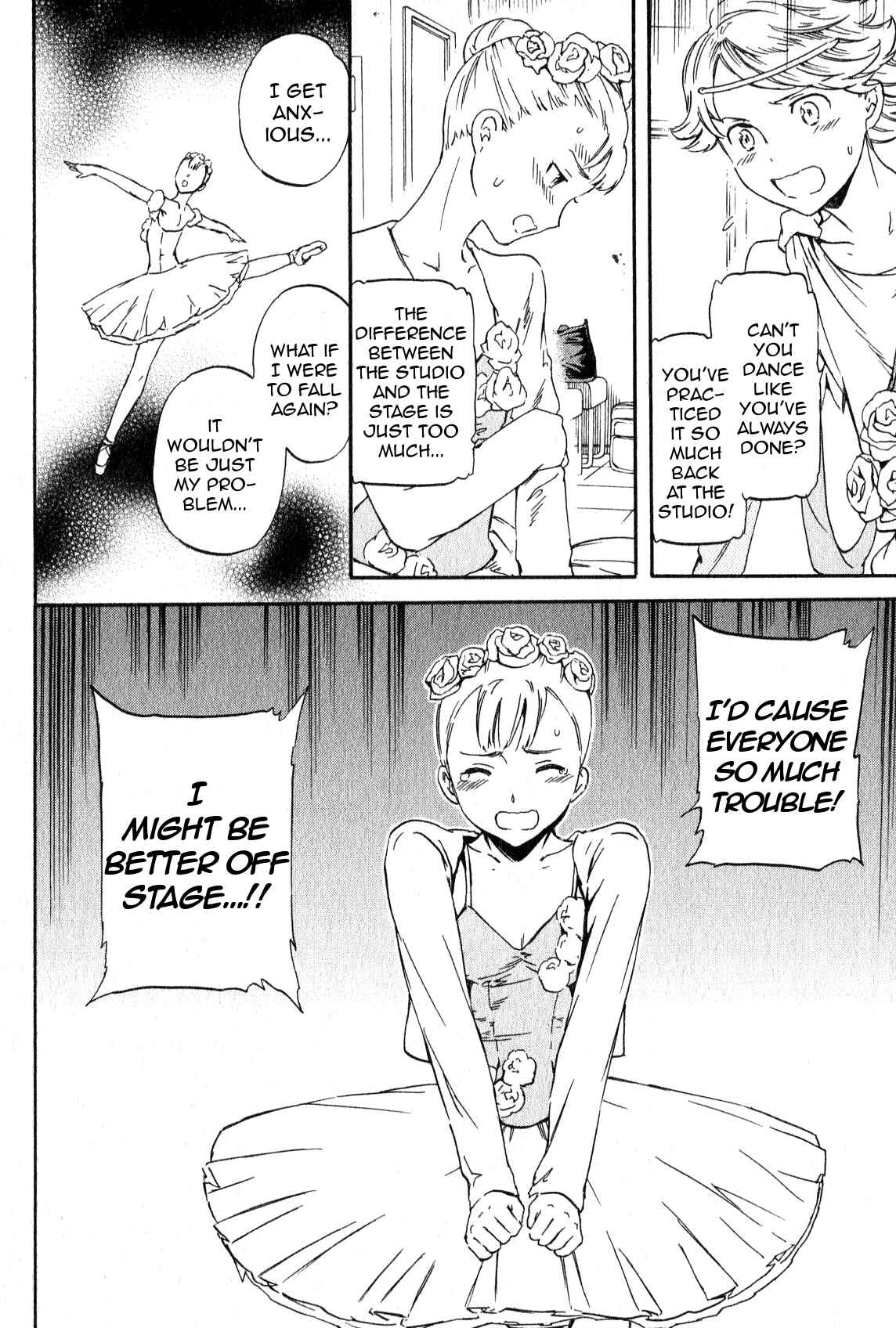 Page 20 Chapter 5 Kenrantaru Grande Scène
