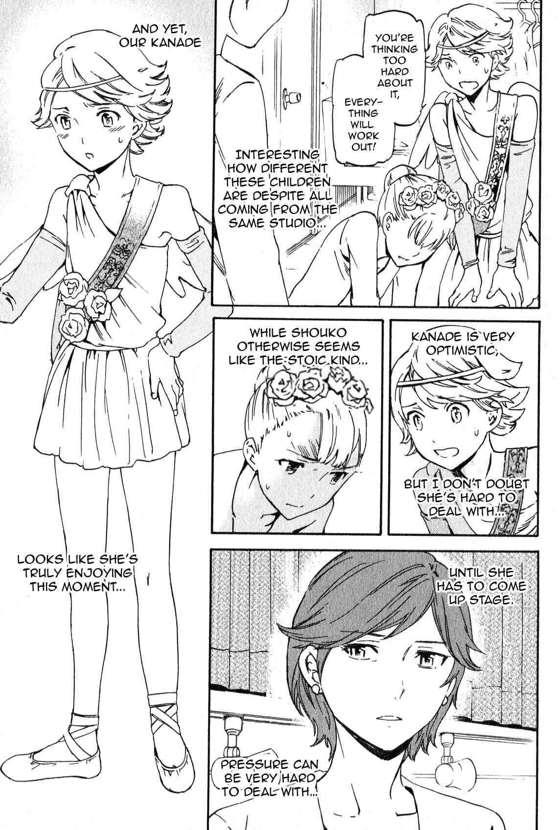Page 21 Chapter 5 Kenrantaru Grande Scène