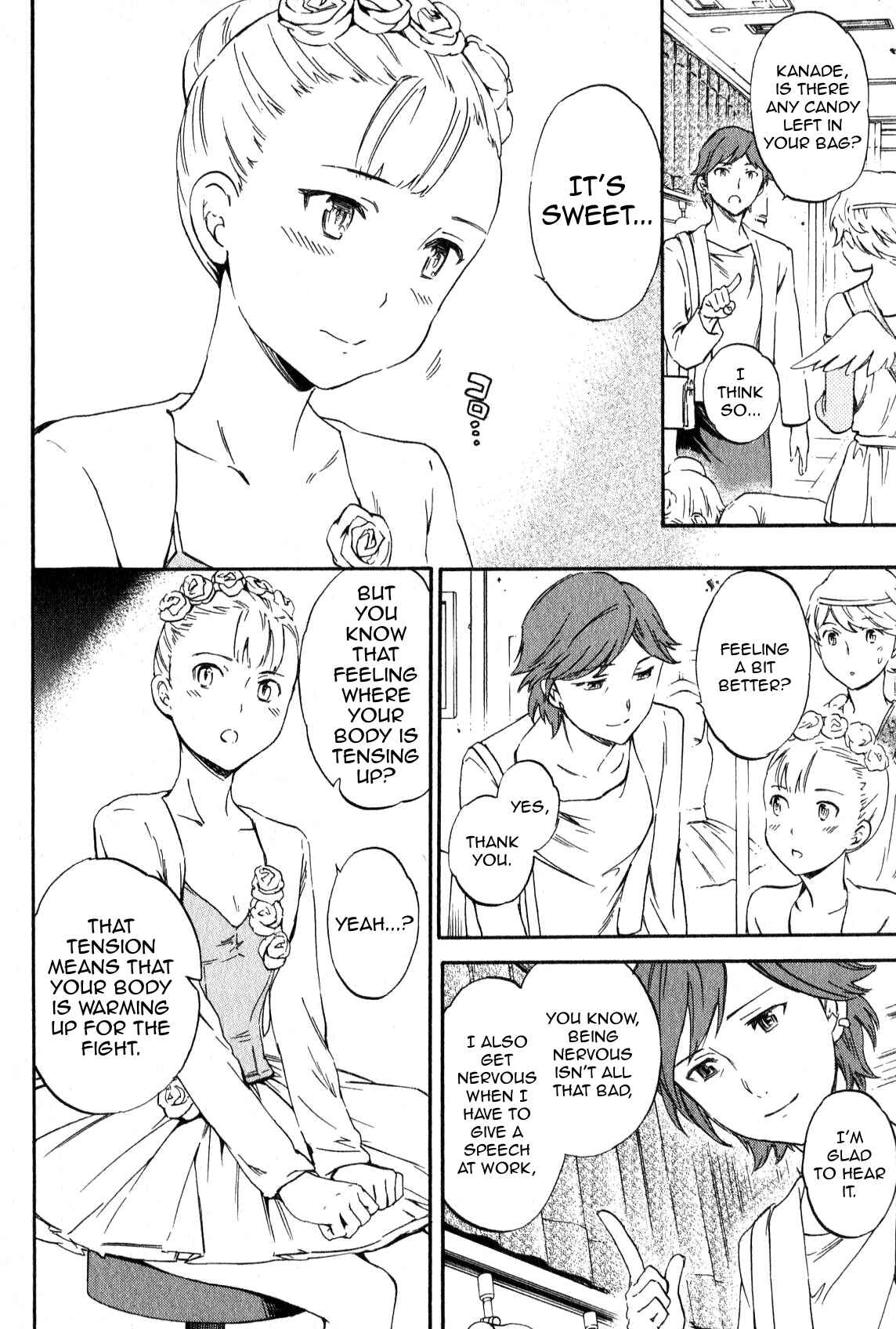 Page 22 Chapter 5 Kenrantaru Grande Scène